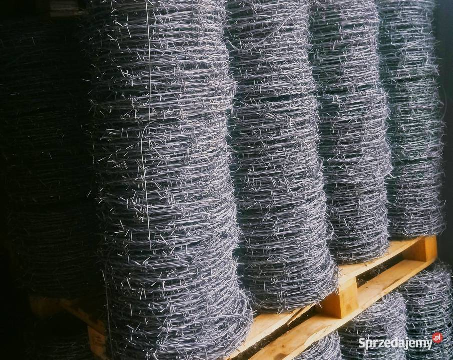 Drut kolczasty Jowa Ostrołęka