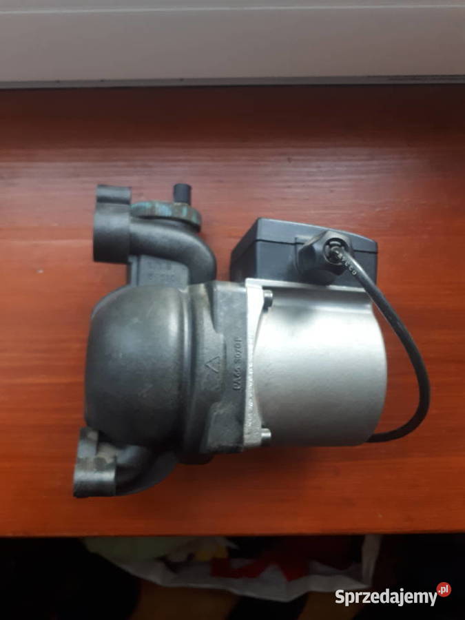 Vaillant pompa obiegowa Grundfos VP52 Poznań