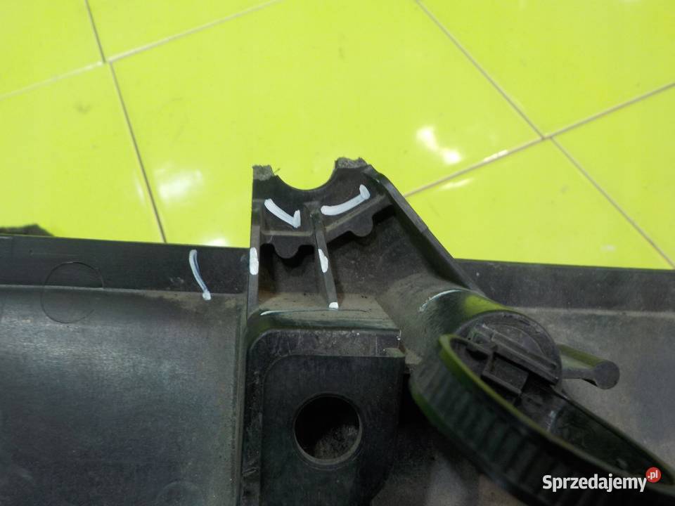 MAZDA CX7 LIFT 22 D 09r wentylator chlodnicy osobowe Suków