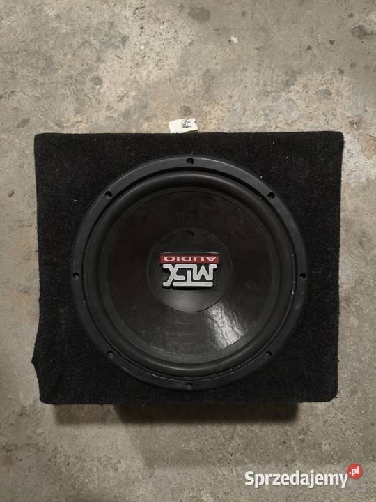 Subwoofer pasywny Augustowo