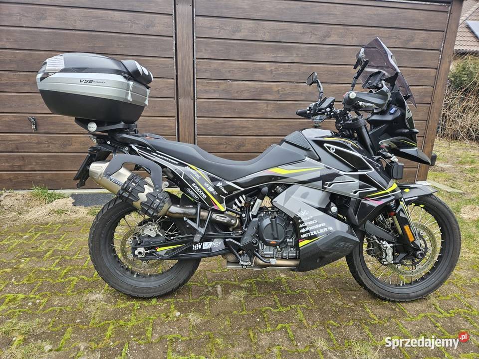 KTM Adventure 790 Polski Salon Buk sprzedam