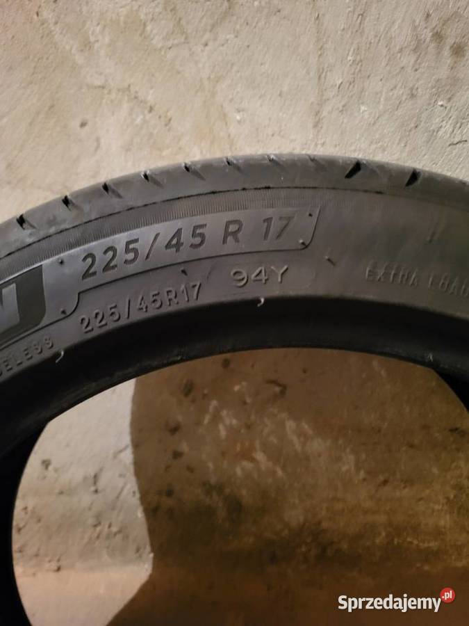 Opony letnie Michelin Primacy 4 22545 R17 2024 Opony i felgi świętokrzyskie Sandomierz