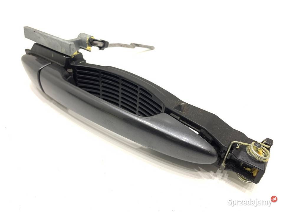 KLAMKA ZEWNĘTRZNA PRAWY TYŁ MAZDA 3 BM Hatchback sprzedam