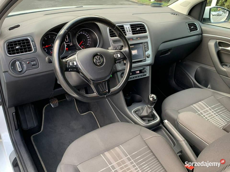 Volkswagen Polo 12 TSI 90 Navi Bluetooth PDC ABS sprzedam
