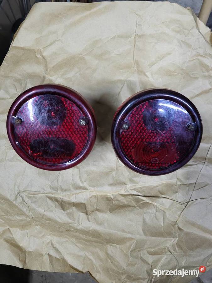 Lampy gaz ził uaz sam rusek podkarpackie Sokołów Małopolski