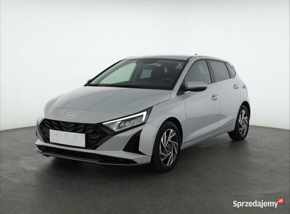 Hyundai i20 10 TGDI kamera cofania mazowieckie Piaseczno