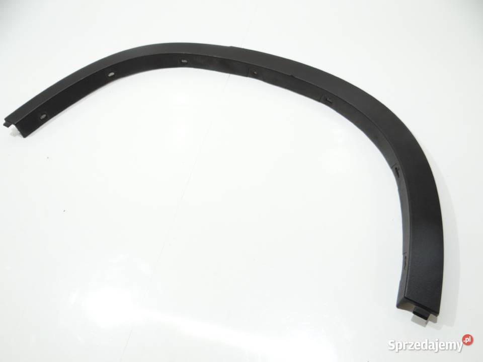 NAKŁADKA BŁOTNIKA LEWY TYŁ BMW X1 E84 LIFT osobowe Błotniki Strzyżewice