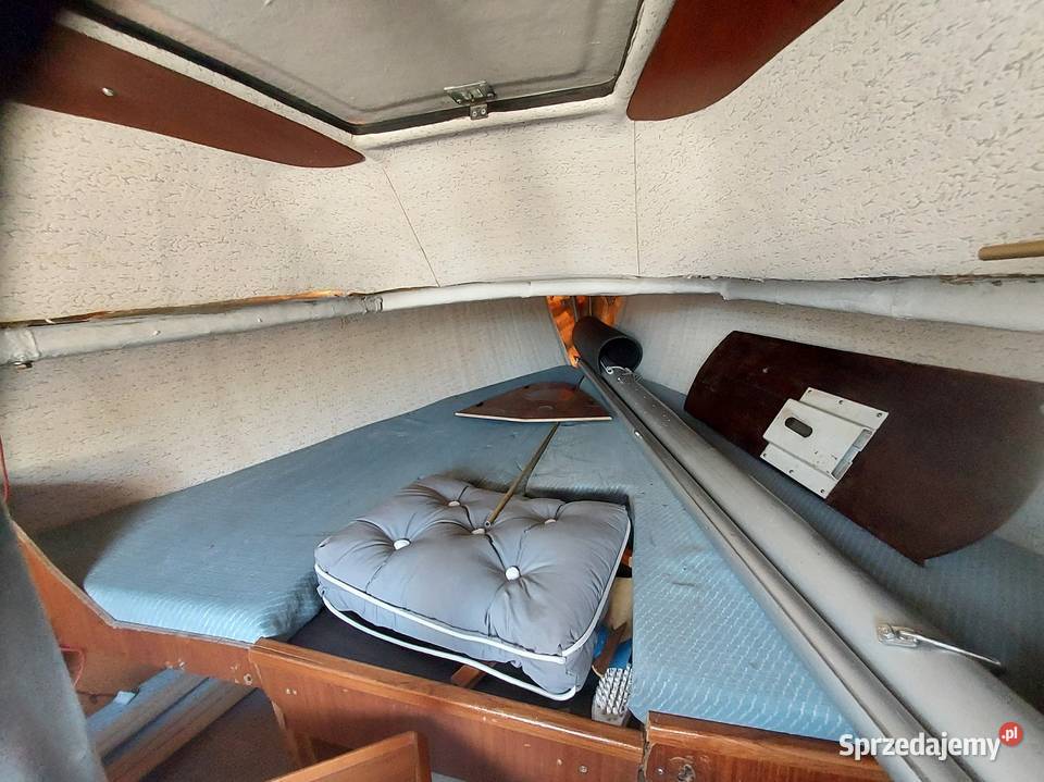 Jacht zaglowy belona 23 Poznań