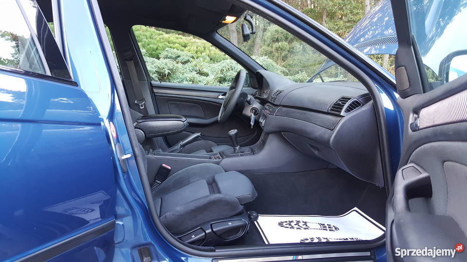 SPRZEDAM BMW M PAKIET oryginał Full przygotowany benzyna śląskie sprzedam