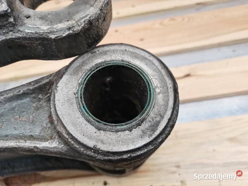 Neuson 6002 Łącznik łyżki Wilkowo