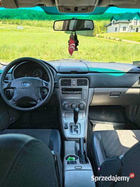 Subaru Forester 245000km małopolskie Łososina Dolna