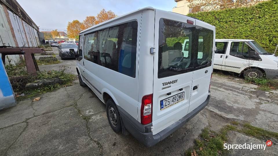 Ford Transit 22 Szczecin