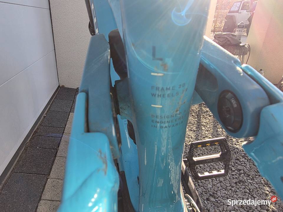 Rower elektryczny CUBE STEREO HYBRID 120 pro Jelenia Góra