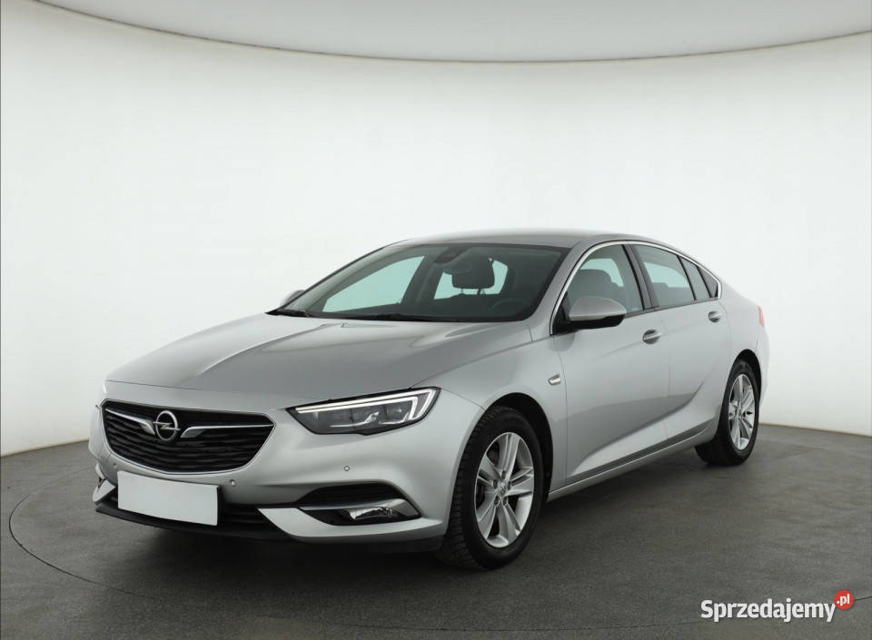Opel Insignia 20 CDTI Rok produkcji 2017 Piaseczno