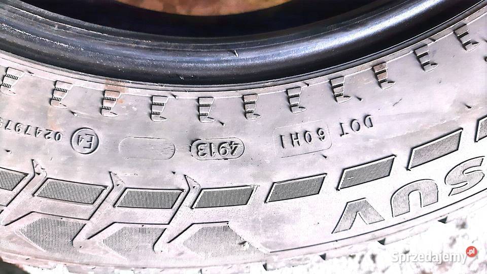 Opony zimowe Nokian 17cale sprzedam