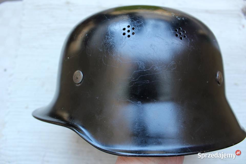 hełm niemiecki Piekary Śląskie