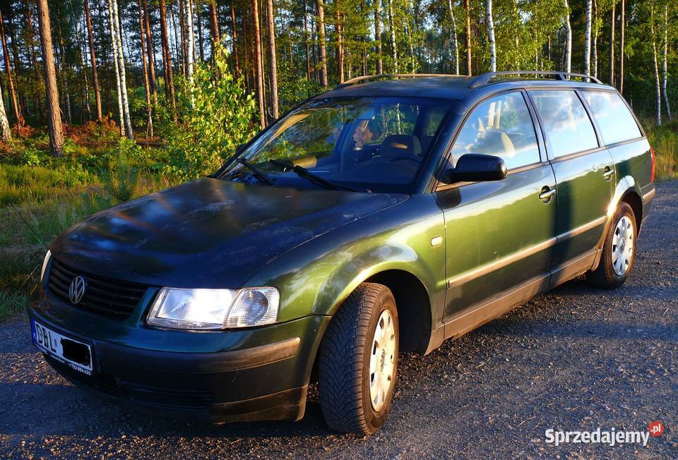 VW PASSAT 19 TDI afn Osiecznica
