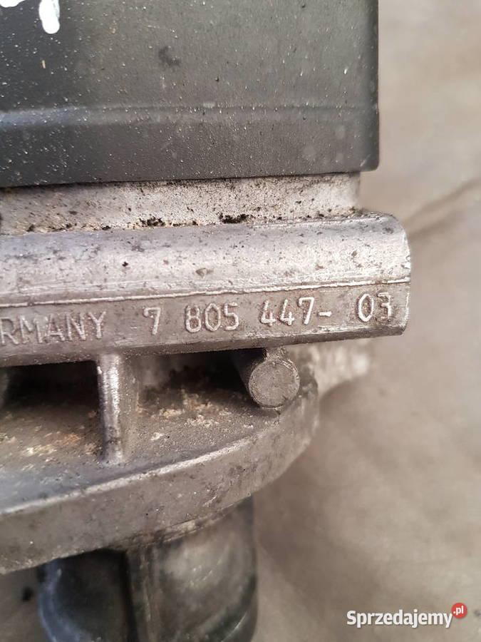 BMW E93 N57 ZAWOR EGR 7805447 780544703 P9483004 osobowe wielkopolskie Turkowice sprzedam