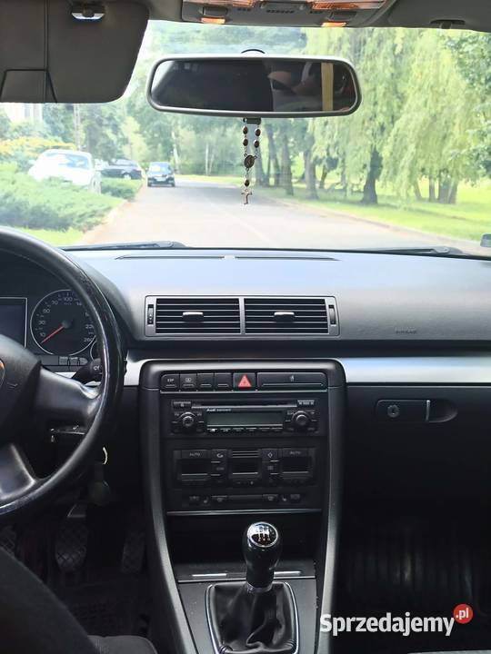 Audi A4 B7 2006 r Kopienica