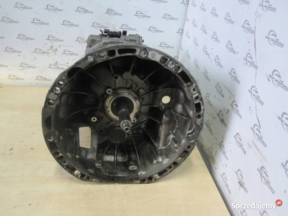 SPRINTER 22 CDI 651955 651955 130 14r skrzynia Części samochodowe Kielce