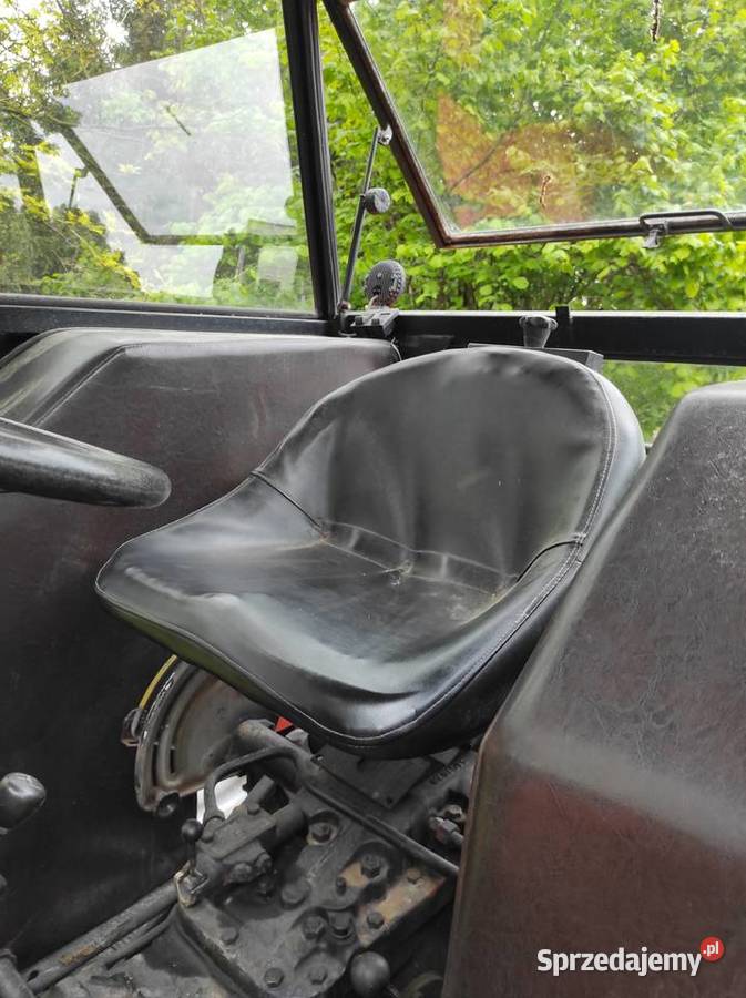 URSUS 3512 1997r Bychawa