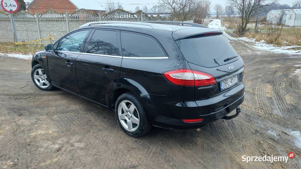 Ford Mondeo MK4 20 TDCI 2007R