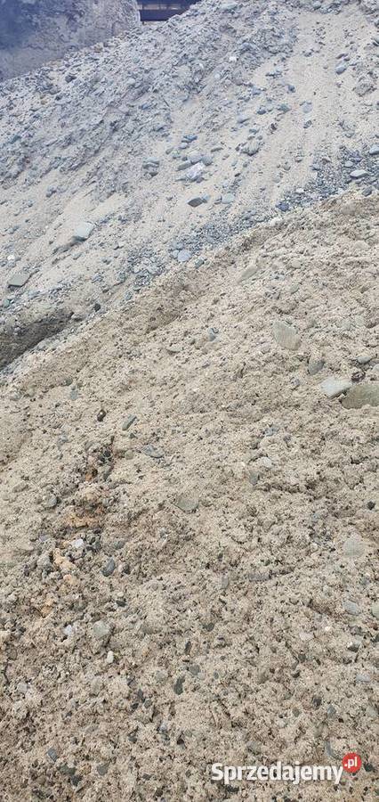 Pospółka spóła pospóła Transport mała wywrotka małopolskie Kraków