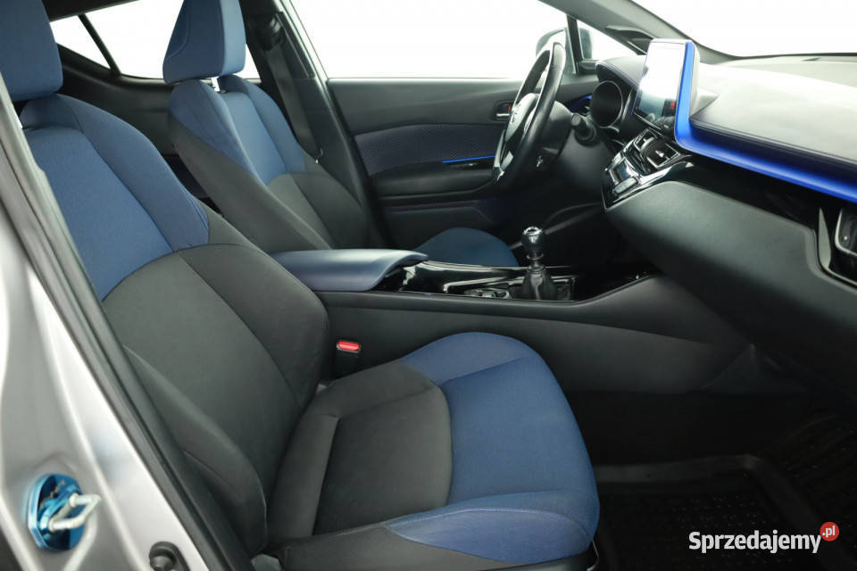 Toyota CHR 12 Turbo Piaseczno