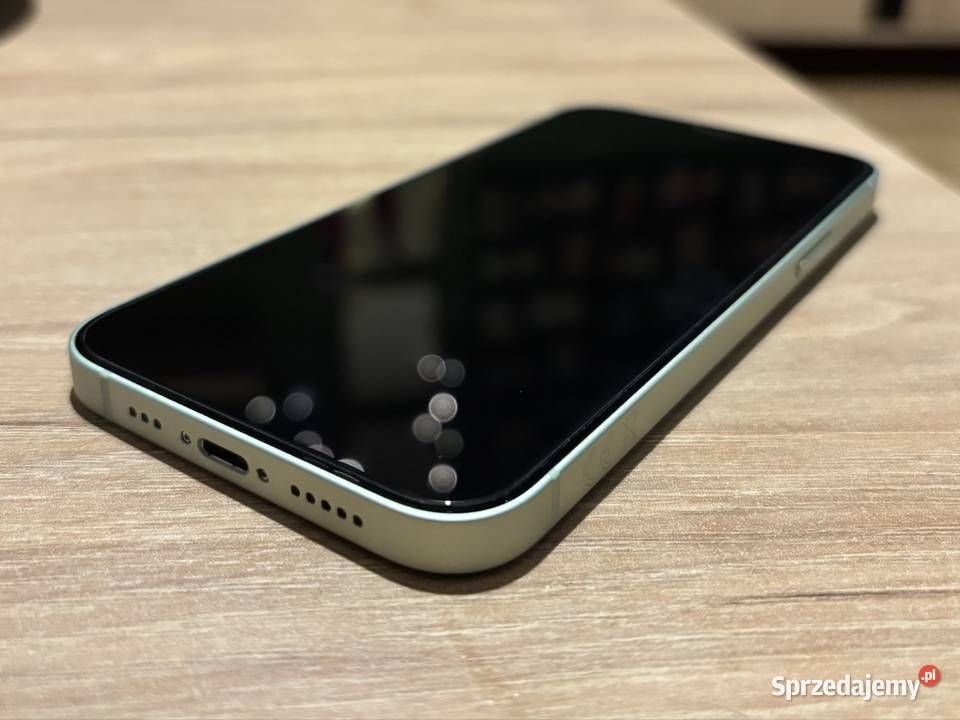 IPhone 12 128GB stan idealny w pełni sprawny Elektronika Kielce