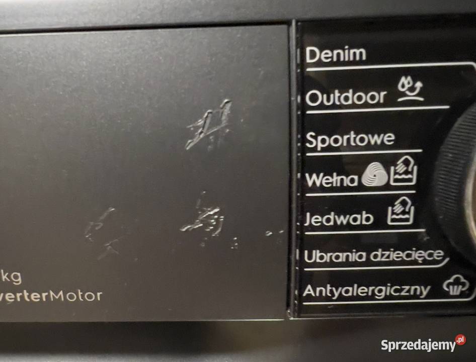 Outlet Agd Pralka Electrolux EW6SN226CPX Warszawa
