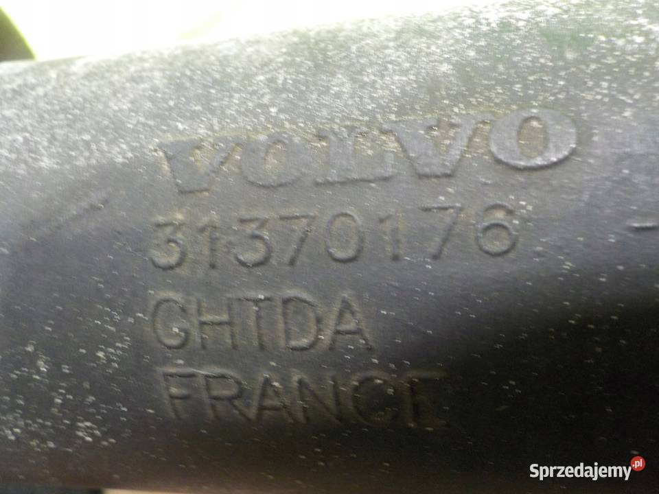 VOLVO V40 II 16 B AUT 13r rura intercoolera