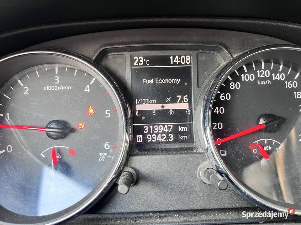 Nissan Quashai J10 Diesel 20 DPF ok aluminiowe felgi Qashqai+2 sprzedam