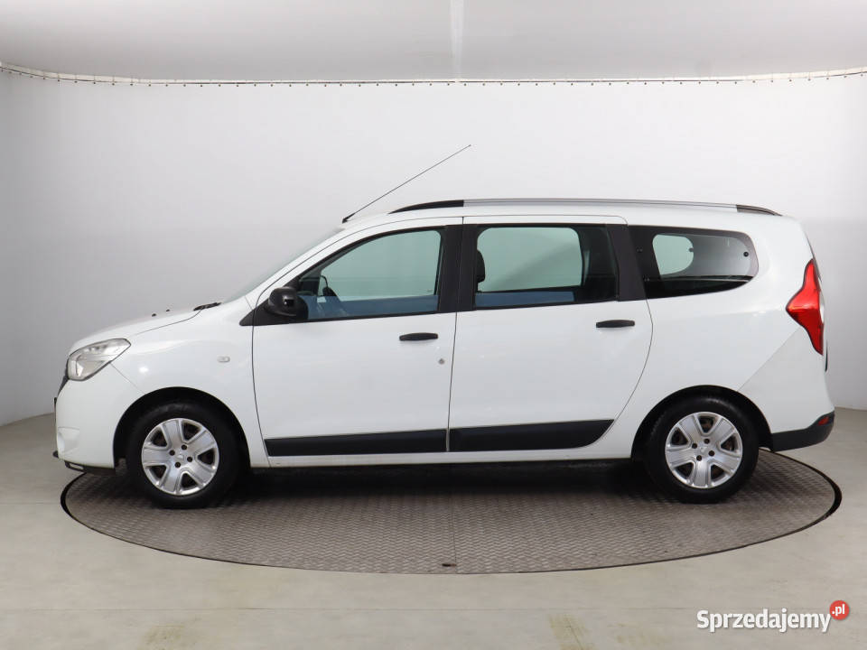 Dacia Lodgy 13 TCe ASR (kontrola trakcji) Bielany Wrocławskie