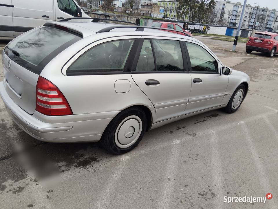 Mercedes Benz w203 kompressor Klasa C Piekary Śląskie