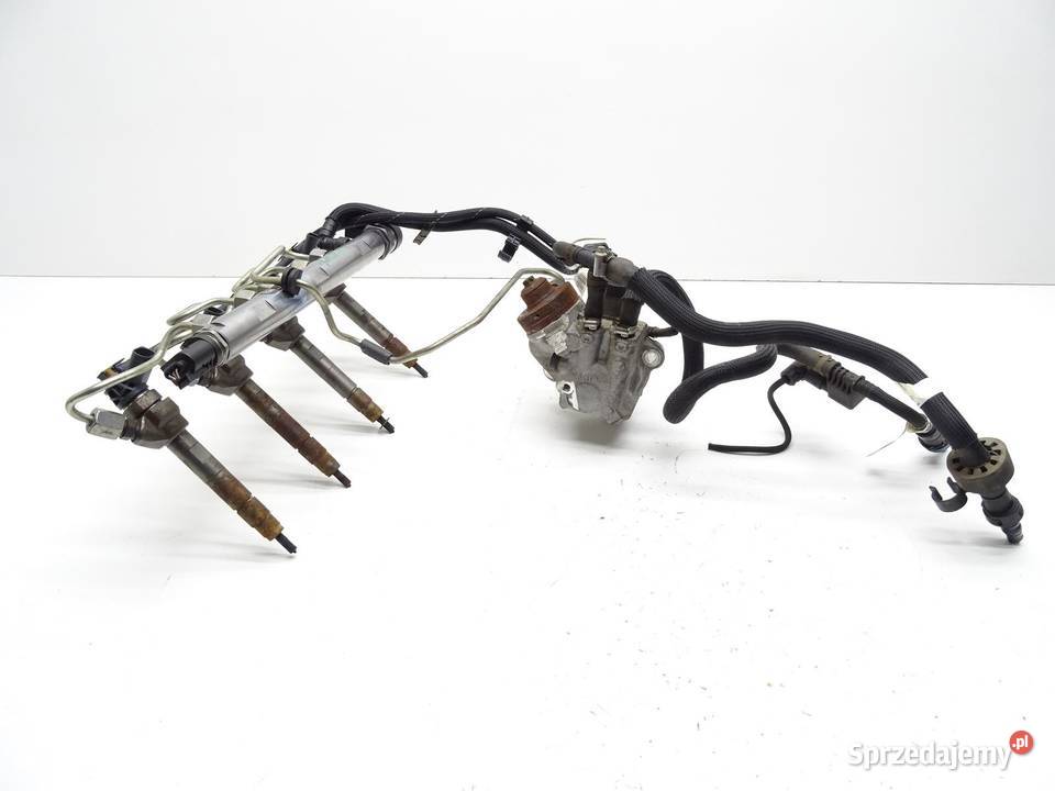 UKŁAD WTRYSKOWY 7810702 20 D N47 184 BMW F25 X3 osobowe sprzedam