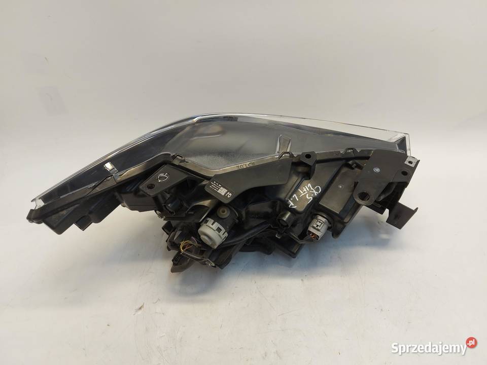 Mazda CX5 II Lift LAMPA LEWY PRZÓD PRZEDNIA RHD Lampy przednie