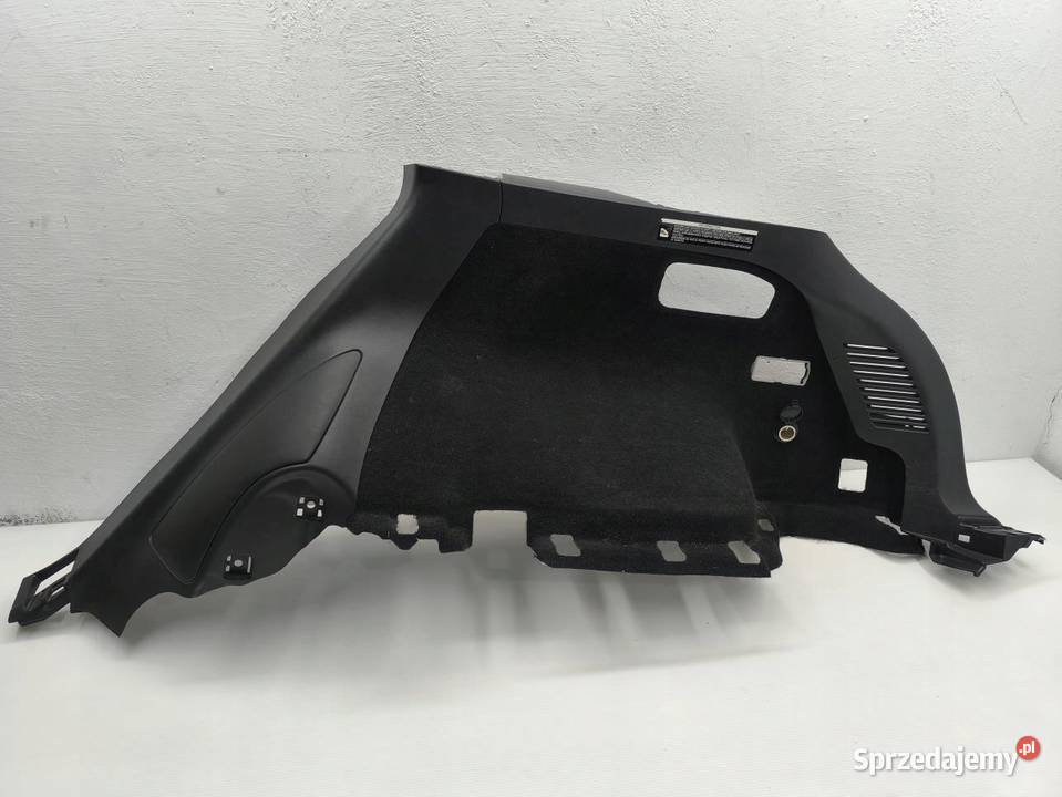 BOCZEK BAGAŻNIKA PRAWY FX II QX70 sprzedam