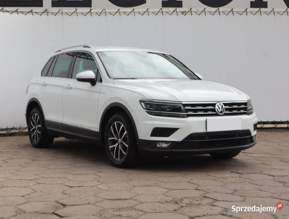 VW Tiguan 15 TSI Tiguan Łódź sprzedam