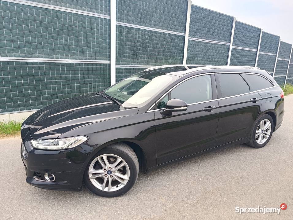 Ford Mondeo MK5 Titanium 20TDCI 180 2015r sprzedam