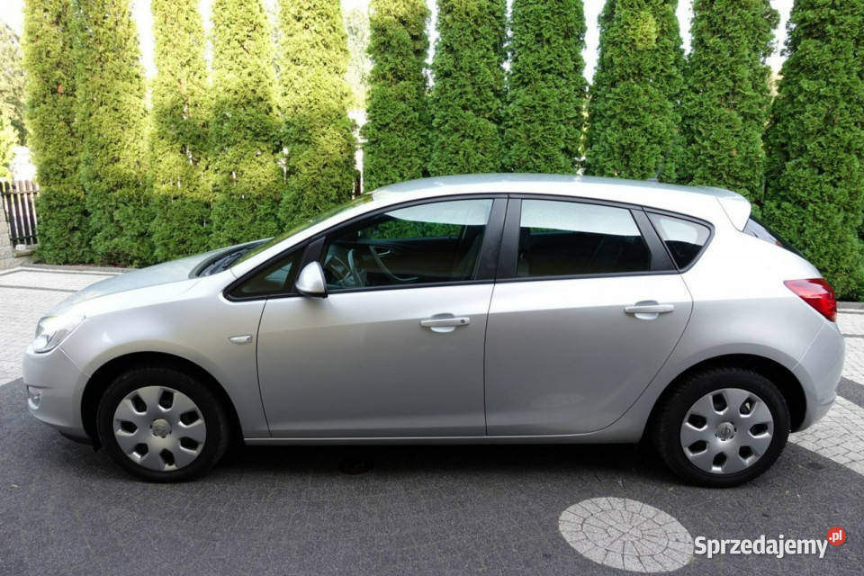 Opel Astra Podgrzewane Fotele Serwis 14 mazowieckie Płońsk