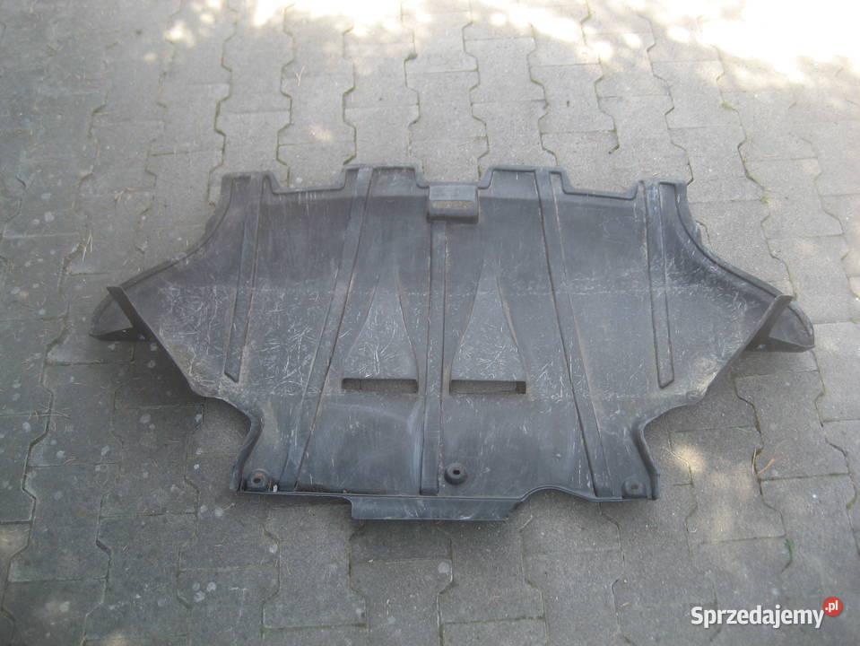 audi 80 b4 9295r osłona silnika dolna płyta Osłony silnika Rakoniewice