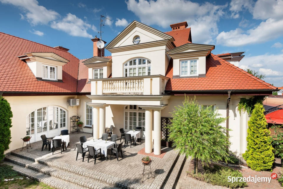 Sprzedam obiekt Plewiska