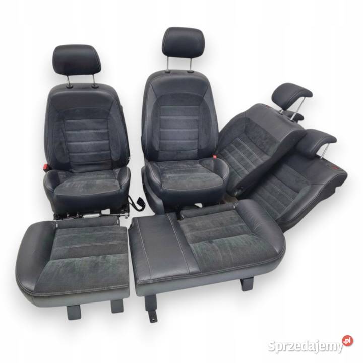 FOTELE Ford Mondeo MK4 KOMBI KOMPLET FOTELI Chełm