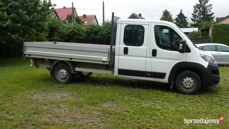 Citroen Jumper 20 2018r Sokółka