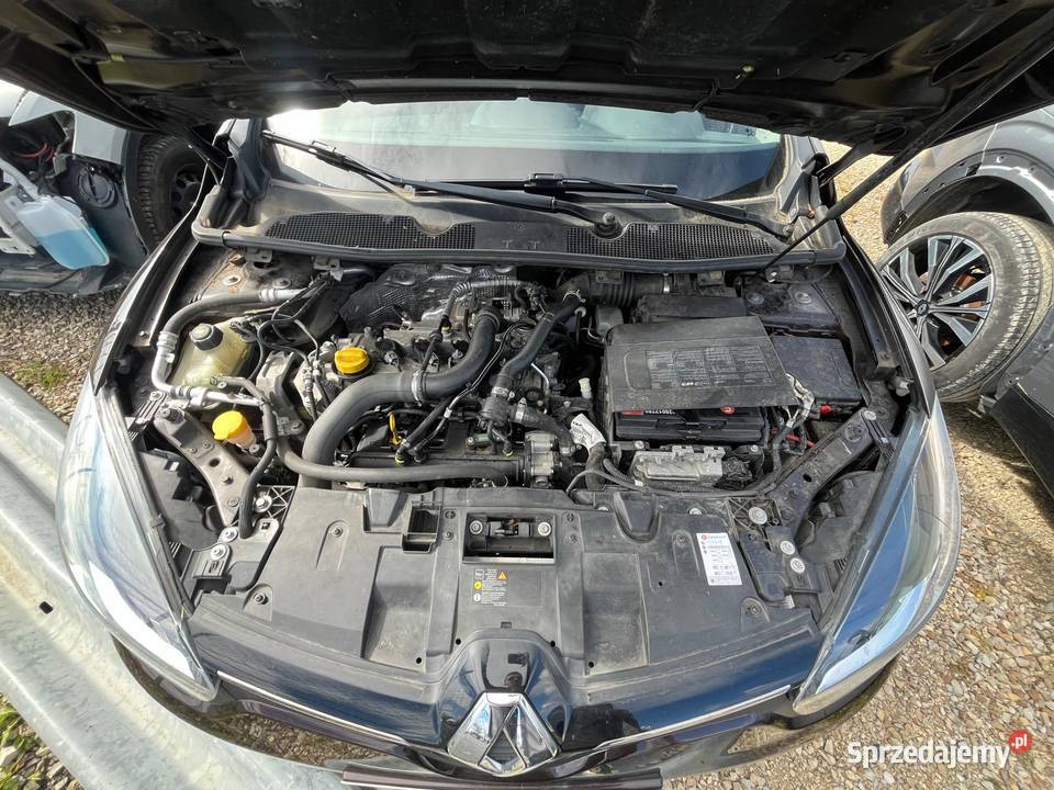 RENAULT Mgane III 12i TCe 115 DP583 Kielce