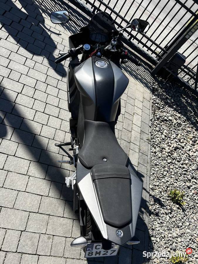 Yamaha yzf r125 2015r sprzedam