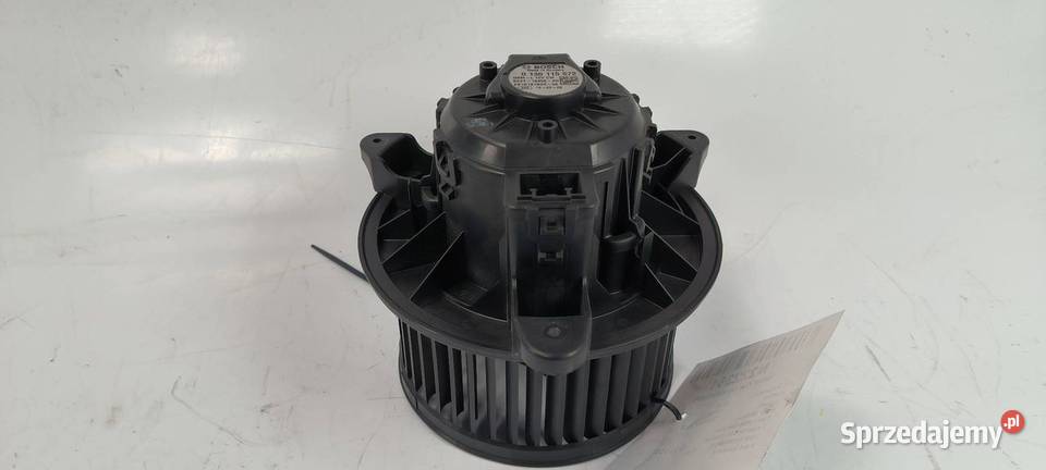 WENTYLATOR KABINOWY FORD TRANSIT MK8 osobowe sprzedam