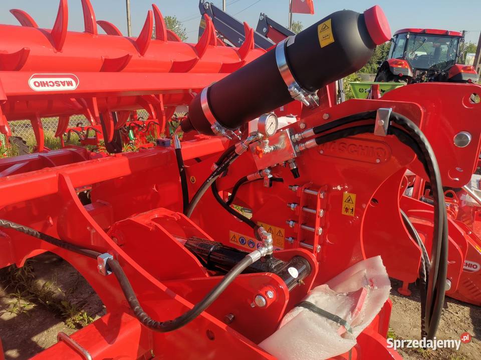Pług dłutowy Maschio Gaspardo ATTILA 3007 HYDRO Zwoleń
