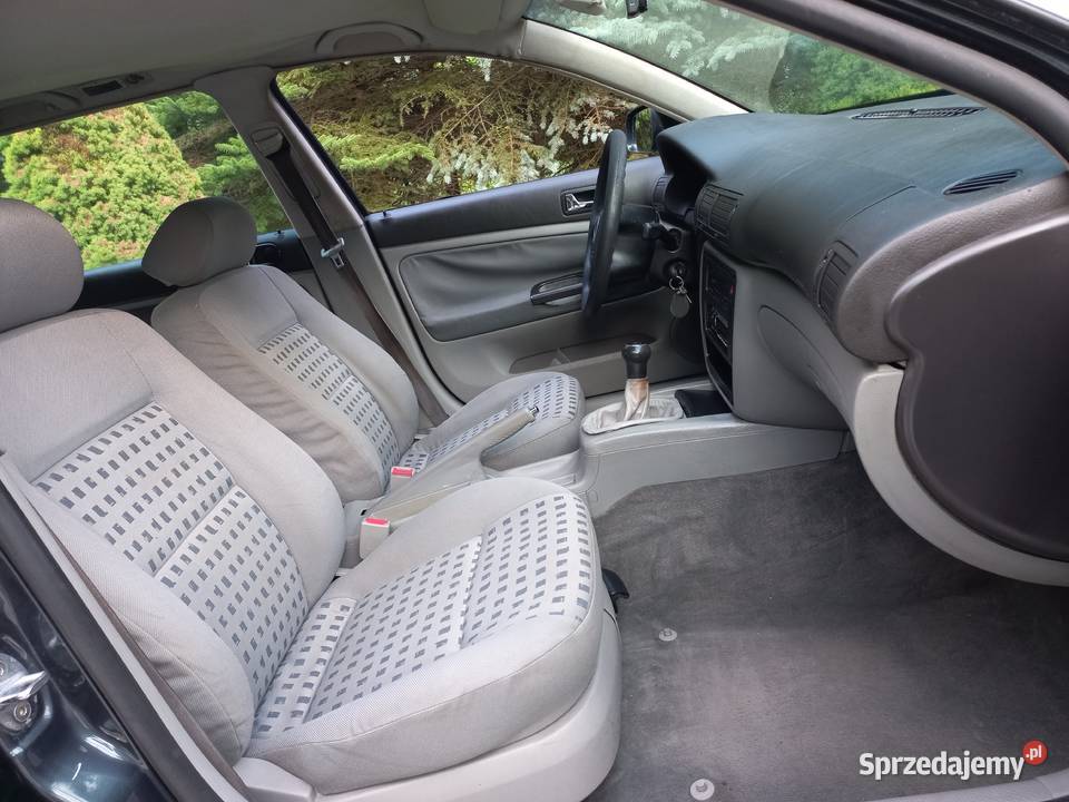Volkswagen Passat 19 TDI kombi jeździ dobrze 259km Katowice