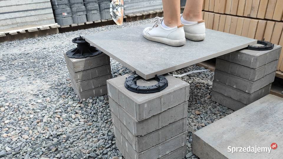 Wspornik betonowy pod taras wentylowany Myślenice sprzedam